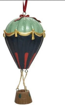 Load image into Gallery viewer, Christmas Hot Air Balloon Decoration 45cm
