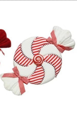 Load image into Gallery viewer, Christmas Large Candy Cane Sweet Decoration
