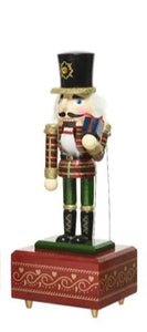 Christmas Musical Box Nutcracker