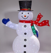 Load image into Gallery viewer, Noma Pop-up Snowman 1.8m/6ft
