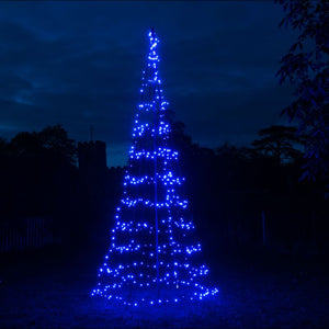 Noma Starry Nights Spectrum App Controlled 2m Pole Tree