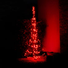 Load image into Gallery viewer, Noma Starry Nights Spectrum App Controlled Floor Standing 2m Tree
