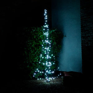 Noma Starry Nights Spectrum App Controlled Floor Standing 1.5m Tree