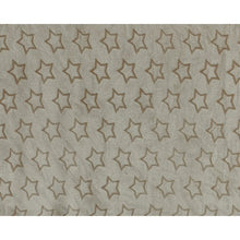 Load image into Gallery viewer, Christmas Star Design Throw
