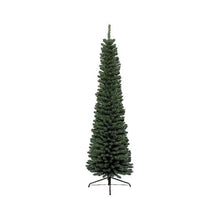 Load image into Gallery viewer, Everlands Pencil Pine 210cm/7ft Christmas Tree
