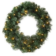 Load image into Gallery viewer, Imperial Pre-Lit Christmas Door Set
