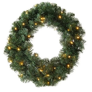 Imperial Pre-Lit Christmas Door Set