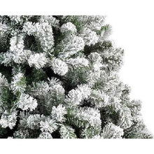 Load image into Gallery viewer, Everlands Snowy Imperial Pine Christmas Tree 7ft/210cm
