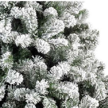 Load image into Gallery viewer, Everlands Snowy Imperial Pine Christmas Tree 6ft/180cm
