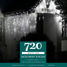 Load image into Gallery viewer, Noma 720 Jack Frost Icicles White
