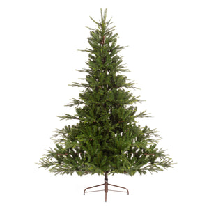 Kaemingk Everlands Serbian Spruce 7ft Christmas Tree
