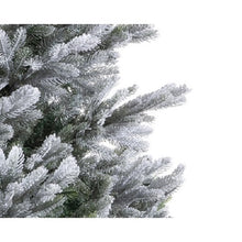 Load image into Gallery viewer, Everlands Frosted Arlberg Fir Pre Shaped Christmas Tree 6ft/180cm
