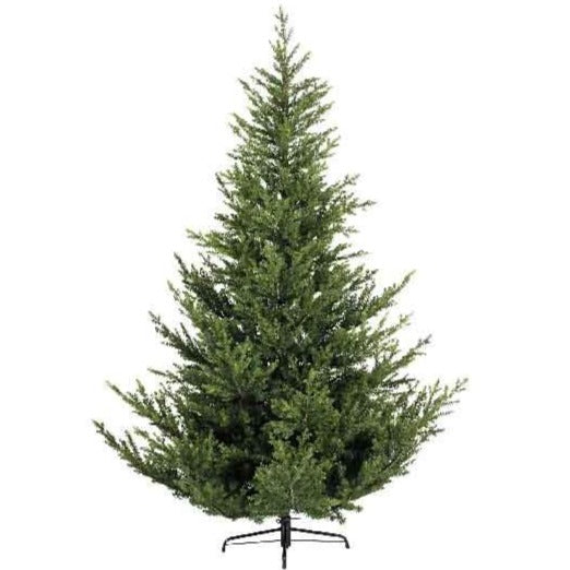 Everlands Norway Spruce 210cm/7ft Christmas Tree
