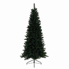 Load image into Gallery viewer, Everlands Lodge Pine Slim Christmas Tree 7ft/210 cm

