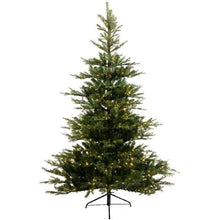 Load image into Gallery viewer, Everlands Grandis Fir Pre-Lit Christmas Tree 7ft/210cm
