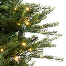 Load image into Gallery viewer, Everlands Grandis Fir Pre-Lit Christmas Tree 7ft/210cm

