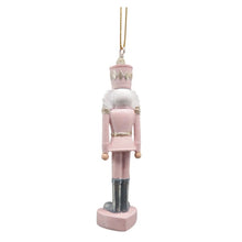 Load image into Gallery viewer, Christmas Pink Nutcracker 11cm
