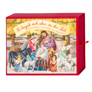 Coppenrath Vintage Style Nativity Scene