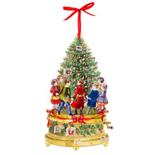Load image into Gallery viewer, Coppenrath Victorian Music Box Advent Calendar
