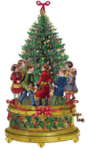 Load image into Gallery viewer, Coppenrath Victorian Music Box Advent Calendar

