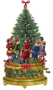 Coppenrath Victorian Music Box Advent Calendar
