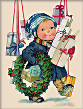 Load image into Gallery viewer, Coppenrath Victorian Music Box Advent Calendar
