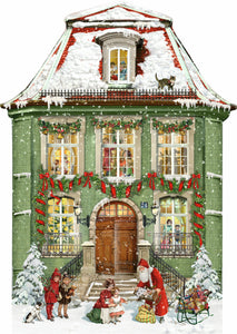Coppenrath Christmas at the Town House Advent Calendar