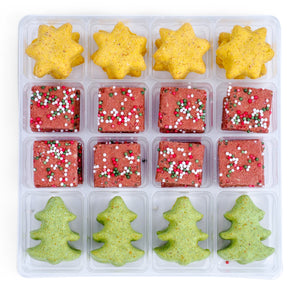 32 Pieces Christmas Doggy Biscuits