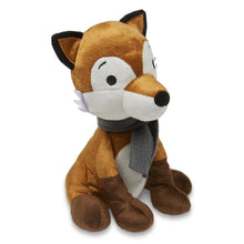Load image into Gallery viewer, Christmas Fox Dog Toy
