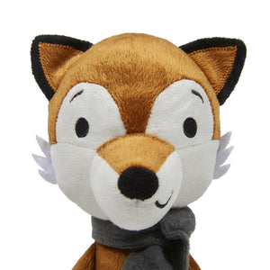 Christmas Fox Dog Toy