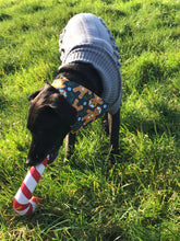 Load image into Gallery viewer, Christmas Gingerbread Dog Bandana
