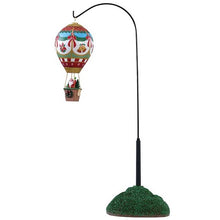 Load image into Gallery viewer, Lemax Holiday Cheer Hot Air Balloon Christmas Village Decoration

