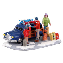Load image into Gallery viewer, Lemax Winter Vacation Christmas Village Table Accent
