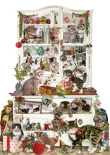 Load image into Gallery viewer, Coppenrath Mischievous Cats Christmas Advent Calendar
