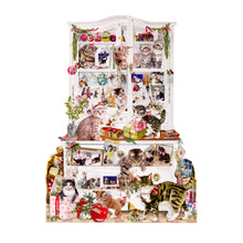 Load image into Gallery viewer, Coppenrath Mischievous Cats Christmas Advent Calendar
