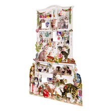 Load image into Gallery viewer, Coppenrath Mischievous Cats Christmas Advent Calendar
