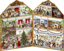 Load image into Gallery viewer, Coppenrath Christmas at the Mansion Advent Calendar

