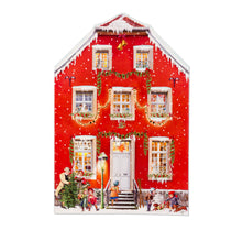 Load image into Gallery viewer, Coppenrath Christmas at the Mansion Advent Calendar
