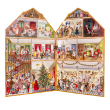 Load image into Gallery viewer, Coppenrath Christmas at the Mansion Advent Calendar

