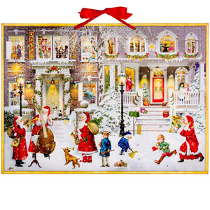 Coppenrath Music in the Street Musical Advent Calendar