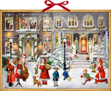 Load image into Gallery viewer, Coppenrath Music in the Street Musical Advent Calendar
