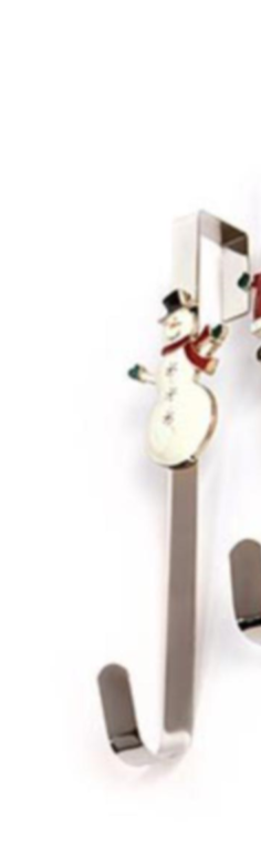 Snowman Wreath Hanger