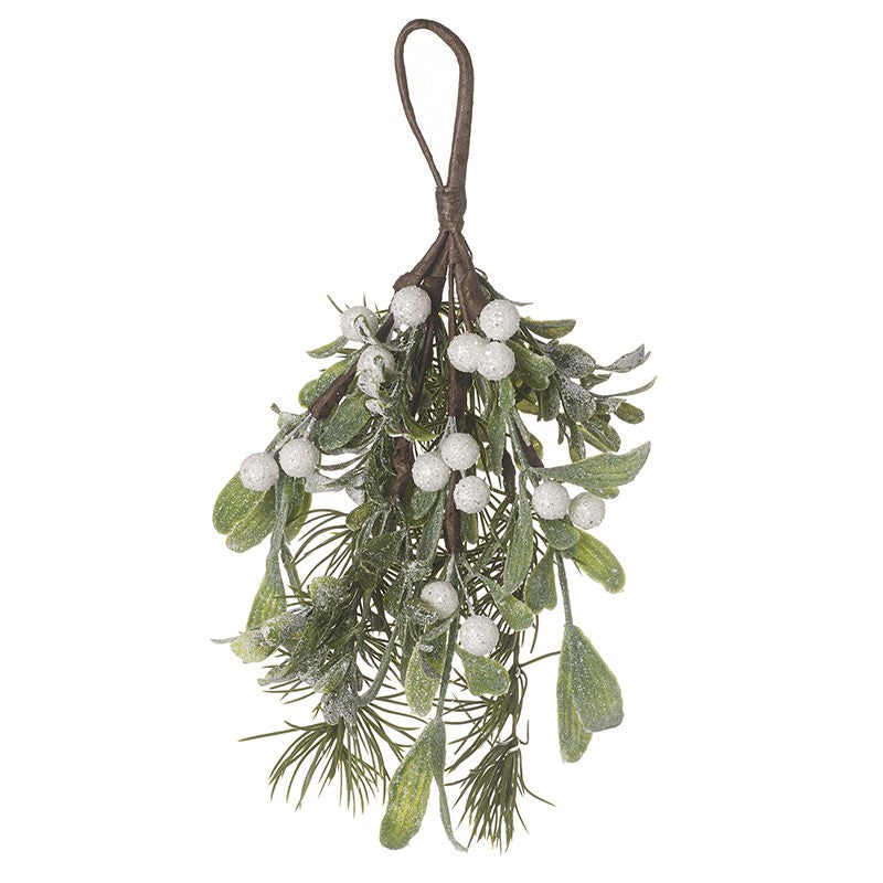 Christmas Artificial Mistletoe Bouquet