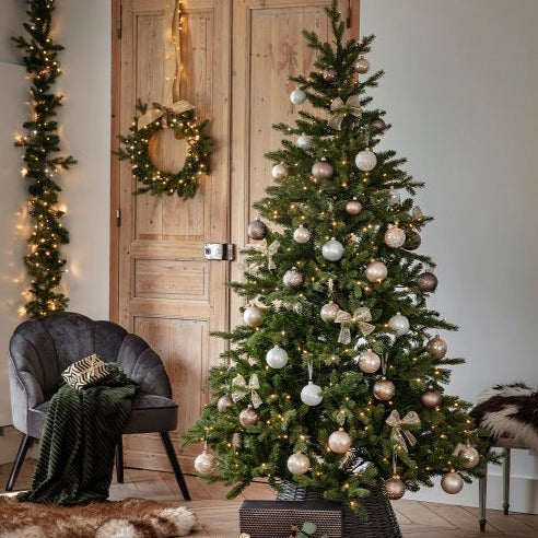 Everlands Allison Pine Christmas Tree 6ft/180cm