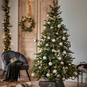 Kaemingk Allison Pine Christmas Tree 7ft/210cm