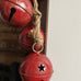 Christmas Hanging Jute Rope with 6 Red Metal Bells – Love Christmas Shop