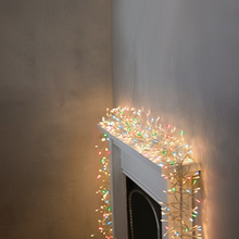 Load image into Gallery viewer, Premier 960 Cluster Brights LED Lights Multi Colour Clear Cable
