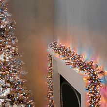 Load image into Gallery viewer, Premier 2000 Rainbow Cluster Bright LED Lights
