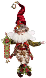Mark Roberts Sleigh Bells Ring Santa Fairy