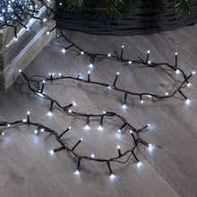Load image into Gallery viewer, Festive 760 Cold White Sparkle Lights
